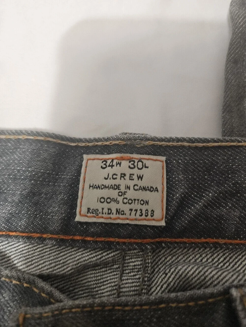 J. Crew euc no